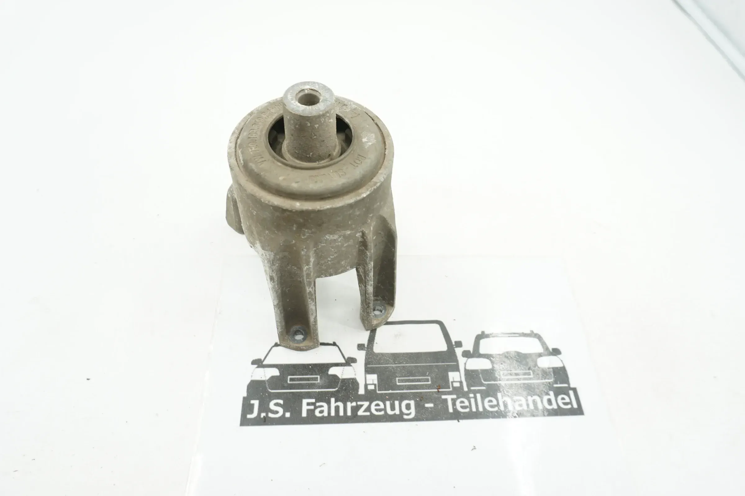 VW T6 2.0 TDI BiTDI Motorlager Lager Motorstütze hinten Schaltung 7E0199849F - Bild 1