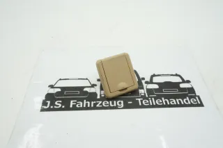 VW Bus T5 T6 Multivan Netzennwand Einhängeöse Hinten Rechts 7H0861706A Beige - Bild 2