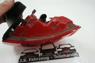 Audi A4 S4 B8 8K 2013 Rückleuchte Heckleuchte 01091604 Avant rechts außen LED - Bild 4