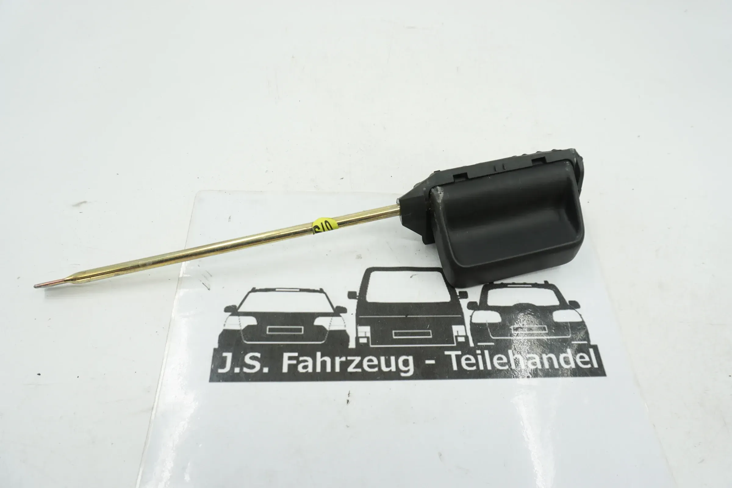 Türgriff innen Schiebetür Innenbetätigung links VW T5  Caddy 7H0843641D - Bild 1