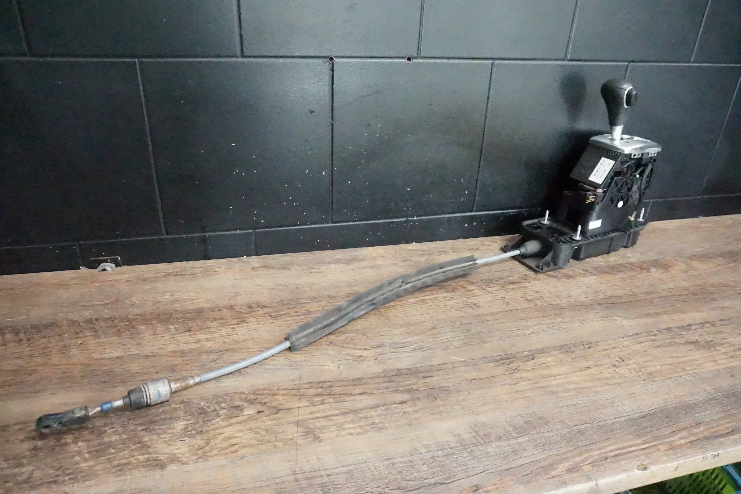 Audi A3 8P Schaltkulisse Automatik Getriebe 8P1713111 DSG Schaltung - Bild 1