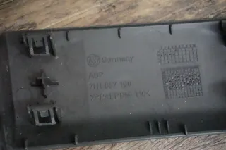 VW T6 Blende Zierleiste Abdeckung 7H1857190 - Bild 4