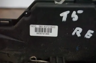 Türschloss m. ZV Stellmotor Rechts Vorne für VW T5 7H 03-09 Kasten 3B1837016CC - Bild 4