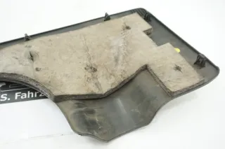 VW T5 Multivan Verkleidung Abdeckung Fußraum rechts Armaturenbrett 7H5857504 - Bild 5