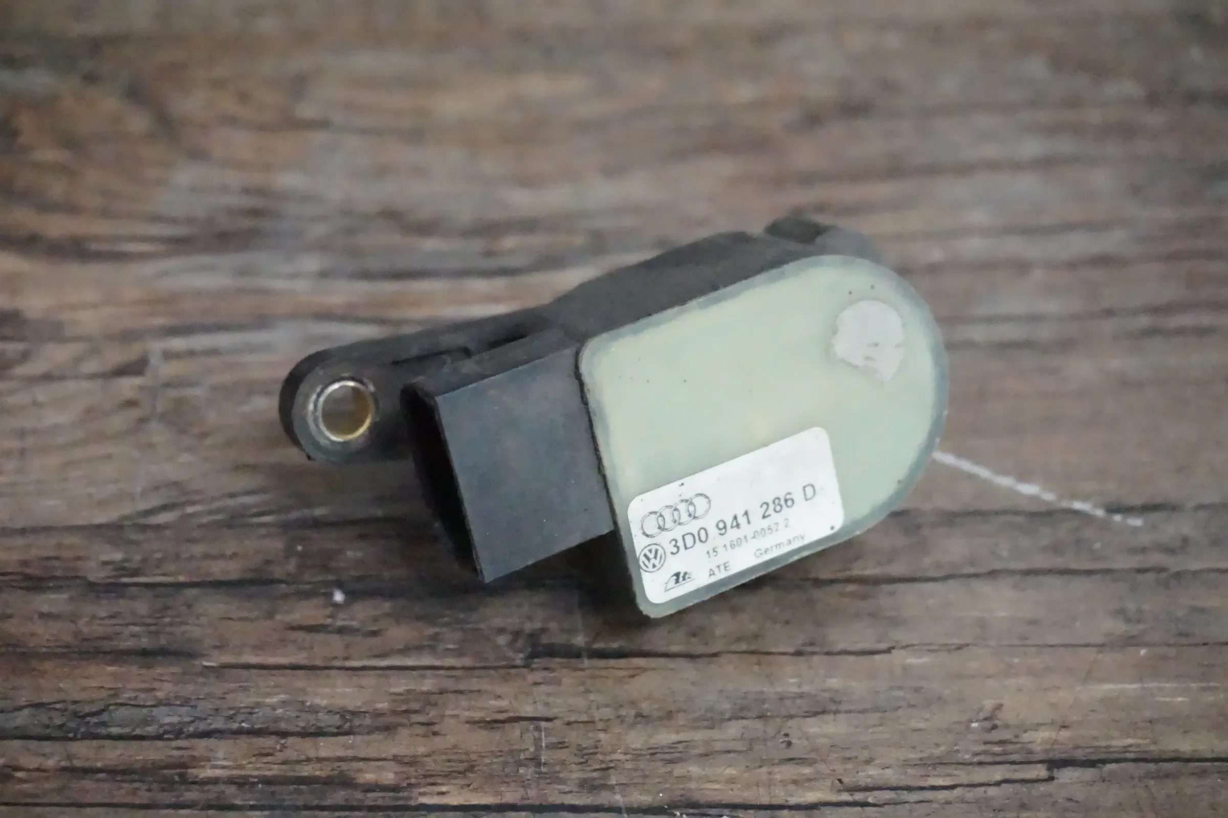 Original VW Phaeton 3D Achssensor Höhenregulierung Achse Sensor 3D0941286D - Bild 1