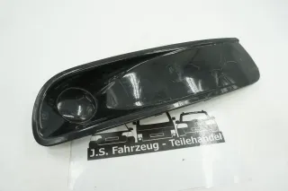 VW Multivan Caravelle T5 Stossfänger einsatz 7H5807489A L041 links Schwarz - Bild 1