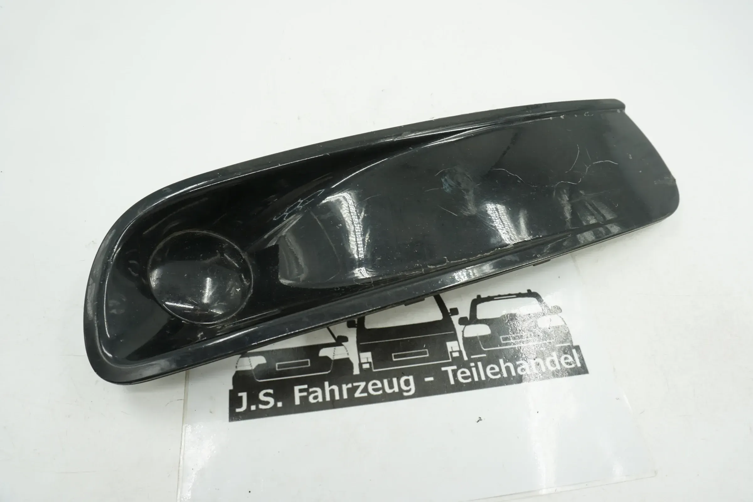 VW Multivan Caravelle T5 Stossfänger einsatz 7H5807489A L041 links Schwarz - Bild 1