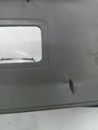 VW T5  Griffschale Türverkleidung 7H5868088G Multivan rechts - Bild 3