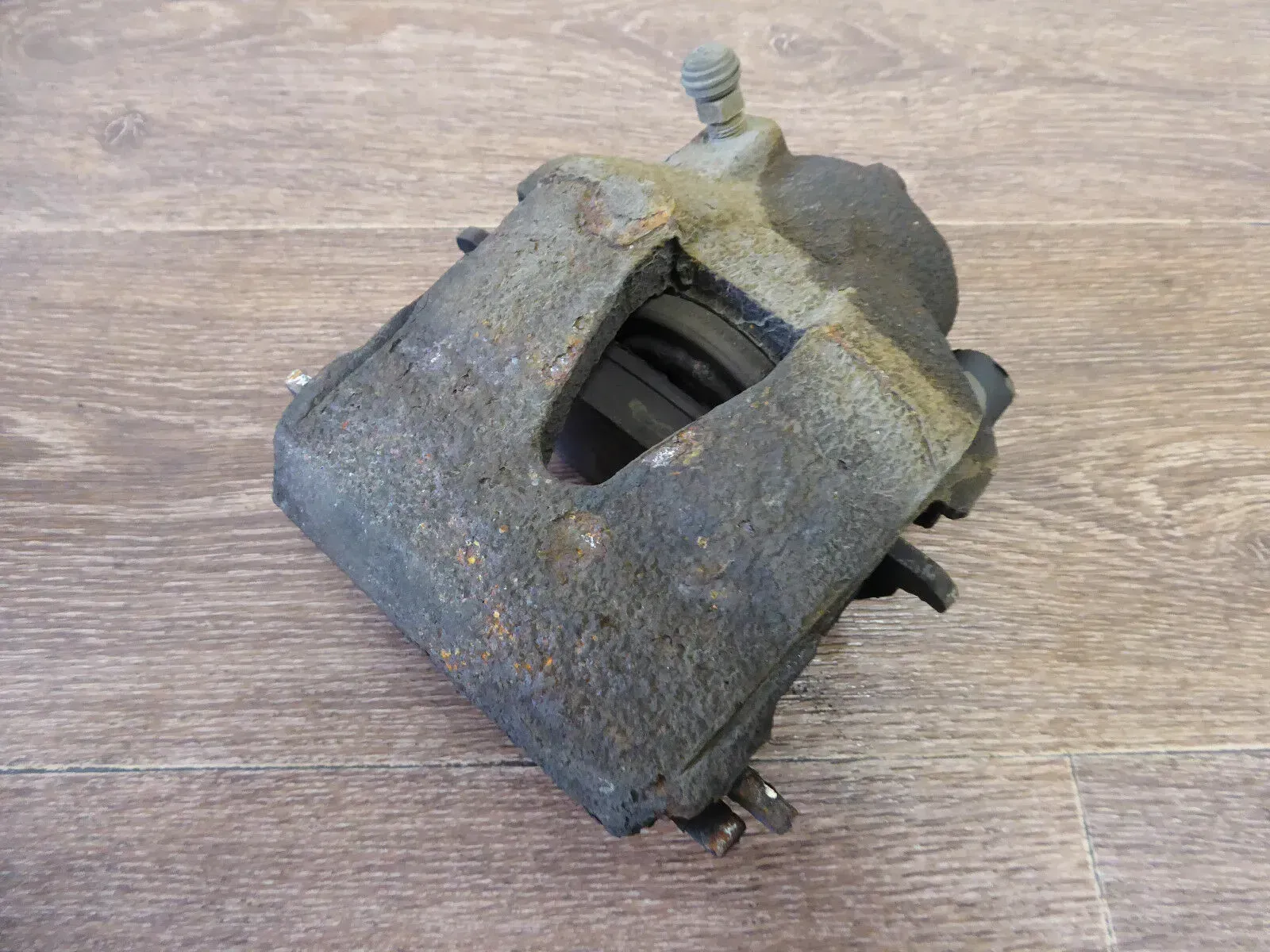 Seat Ibiza V 6J Original Bremse Bremssattel vorne rechts ATE 81 - Bild 1