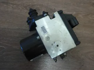 VW Passat 3C 3C5 ABS-Hydraulikblock ABS-Steuergerät 3C0614109N - Bild 4