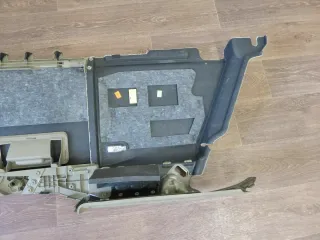 Audi A4 8K Avant Kofferraumverkleidung Verkleidung Seitentei 8K9863879 links - Bild 6