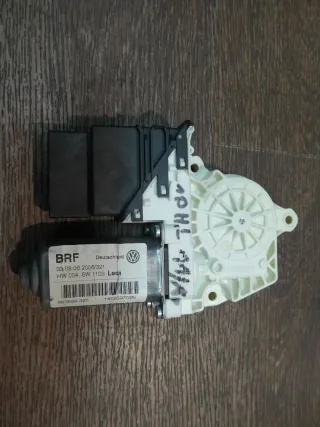 Seat Leon 1P Fensterhebermotor hinten links 1K0959703N Fensterheber Motor - Bild 2