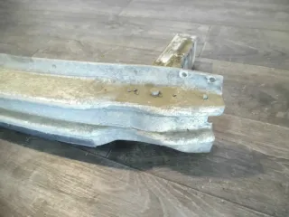Audi A4 B7 8E 04-08 Stoßstangenträger Verstärkung Hinten Avant *TOP* - Bild 3