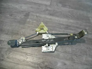 Fensterheber Hinten links für EFH (ohne Motor) Seat Leon 1P elektrisch Gestänge - Bild 1