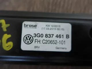 VW Passat B8 3G Fensterheber Scheibenheber vorn links 3G0837461B - Bild 5