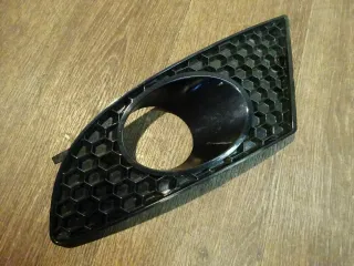 SEAT LEON 1P STOßSTANGENGITTER GITTER STOßSTANGE VORNE LINKS 1P0853665A - Bild 2