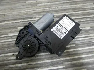 Audi A4 S4 8E B6 01-05 Fensterhebermotor hinten rechts 8E0959802A - Bild 1