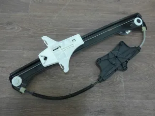 VW Passat 3G B8 Fensterhebermechanik Fensterheber hinten rechts 3G9839462A - Bild 3