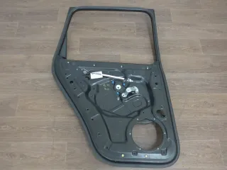Fensterheber hinten links VW TOUAREG 1 7L6839729B 7L0959795 - Bild 3