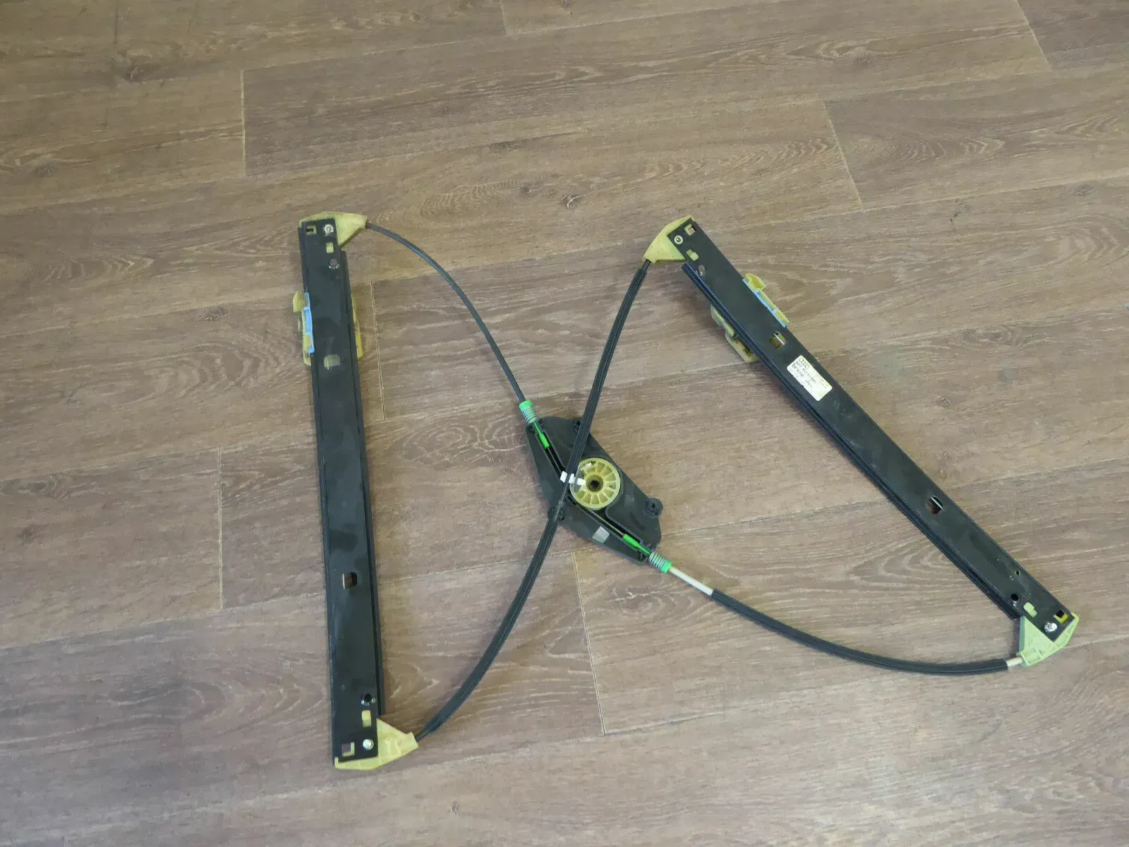 8K0837461 Fensterhebermechanik Bowdenzug Tür vorne links VL Audi A4 8K B8 - Bild 1