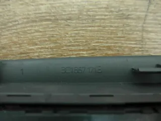 VW Passat 3C Kombi // Schalter elektrischer Fensterheber links VL 3C1867171B - Bild 4