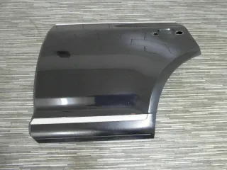 VW Touareg 7L Bj02-10 Tür hinten Links Fahrertür schwarz LC9Z Türblatt - Bild 1