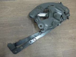 VW EOS 1F 1Q 06-09 Scharnier f. Verdeck Heckklapppe links Hi li hinten - Bild 3