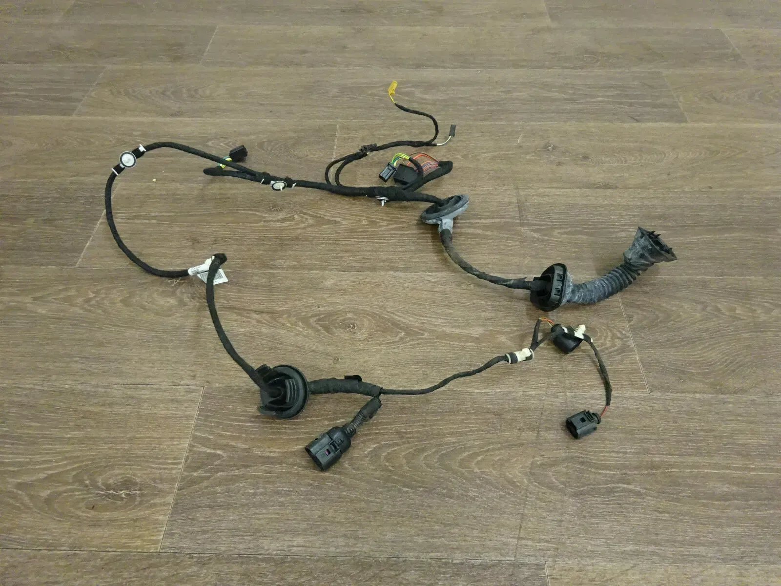 LEITUNGSSATZ FÜR TÜRVERKLEIDUNG AUDI Q7 4L0971687S - Bild 1