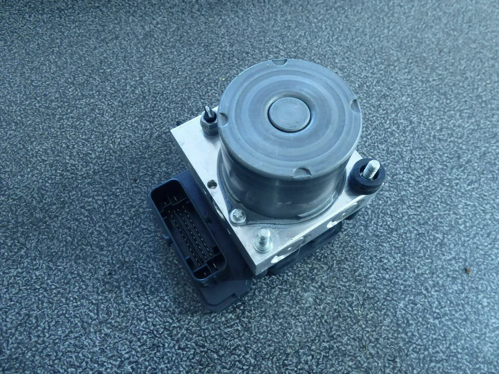 VW AUDI SEAT ABS Block PUMPE HYDROAGGREGAT 6C0907379S 6R0907379BA Steuergerät - Bild 1