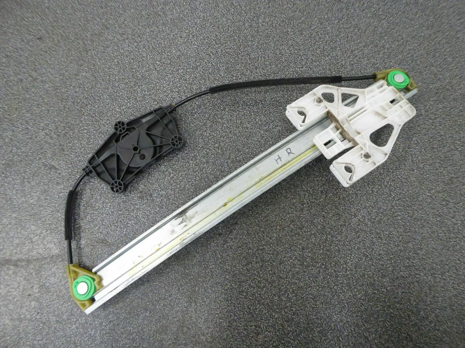 Audi Q5 8R Fensterheber Scheibe Heber Fenster Hinten Rechts HR 8R0839462B - Bild 1