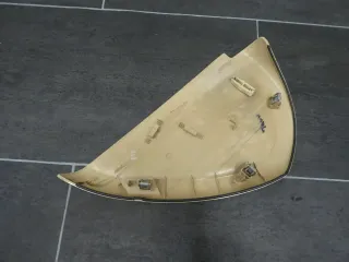Original Audi A6 C7 4G Abdeckung Armaturenbrett rechts 4G0857086 Beige - Bild 2