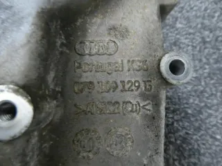 Audi A4 S4 B6 B7 8E A6 S6 Abdeckung Nockenwelle Zylinder 5-8 BBK 079109129G - Bild 5