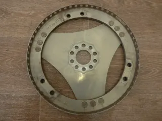 Schwungscheibe VW Touareg 7L 4.2 V8 10.02- 07C105323C Zahnkranz - Bild 1