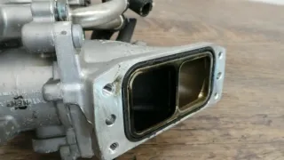 Seat Leon 5F Audi A3 8V A4 B9 VW Skoda Drossselklappensteuereinheit 04L129063T - Bild 2
