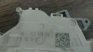 Audi TT 8J Fensterhebermotor Motor Rechts Türsteuergerät Fensterheber 8J8959802C - Bild 3