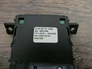 Schalter Lüftungsdüse auf / zu VW Phaeton Regler Lüftungsdüsen 3D0919815H - Bild 3