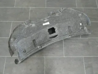 Mercedes W207 Coupe Heckklappenverkleidung Verkleidung Heckdeckel 2076941325 - Bild 4