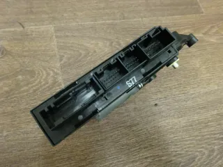 Audi A4 B6 8E Steuergerät Fensterhebermotor hinten links 8E0959801A - Bild 3