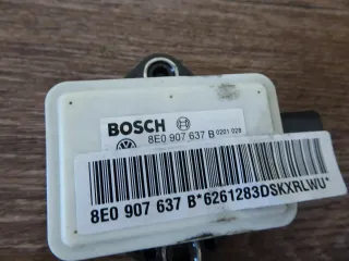 Original Audi A4 8E Sensor Duosensor Drehratensensor 8E0907637B - Bild 2