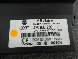 Steuergerät Bordnetzsteuergerät Leistungsmodul 4F0910280 4F0907280 Audi A6 4F - Bild 3