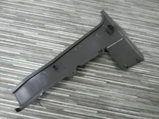 ABDECKUNG B-SÄULE RECHTS Braun AUDI 80 LIMOUSINE 2 TÜRER 811867240 - Bild 5