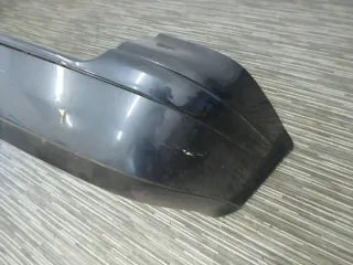 VW Golf IV 1J Stoßstange hinten Stoßfänger Original LB5N Indigoblau met. - Bild 3