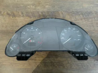 Audi A4 B6 S4 8H Cabrio Tacho Kombiinstrument Meilen 8H0920980R - Bild 1