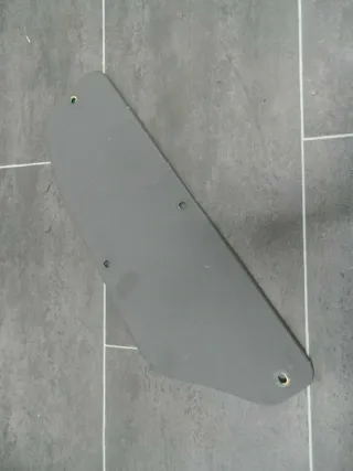Abdeckung Kofferraum Hinten Verkleidung Kofferraumverkleidung 7h5868409 VW - Bild 1