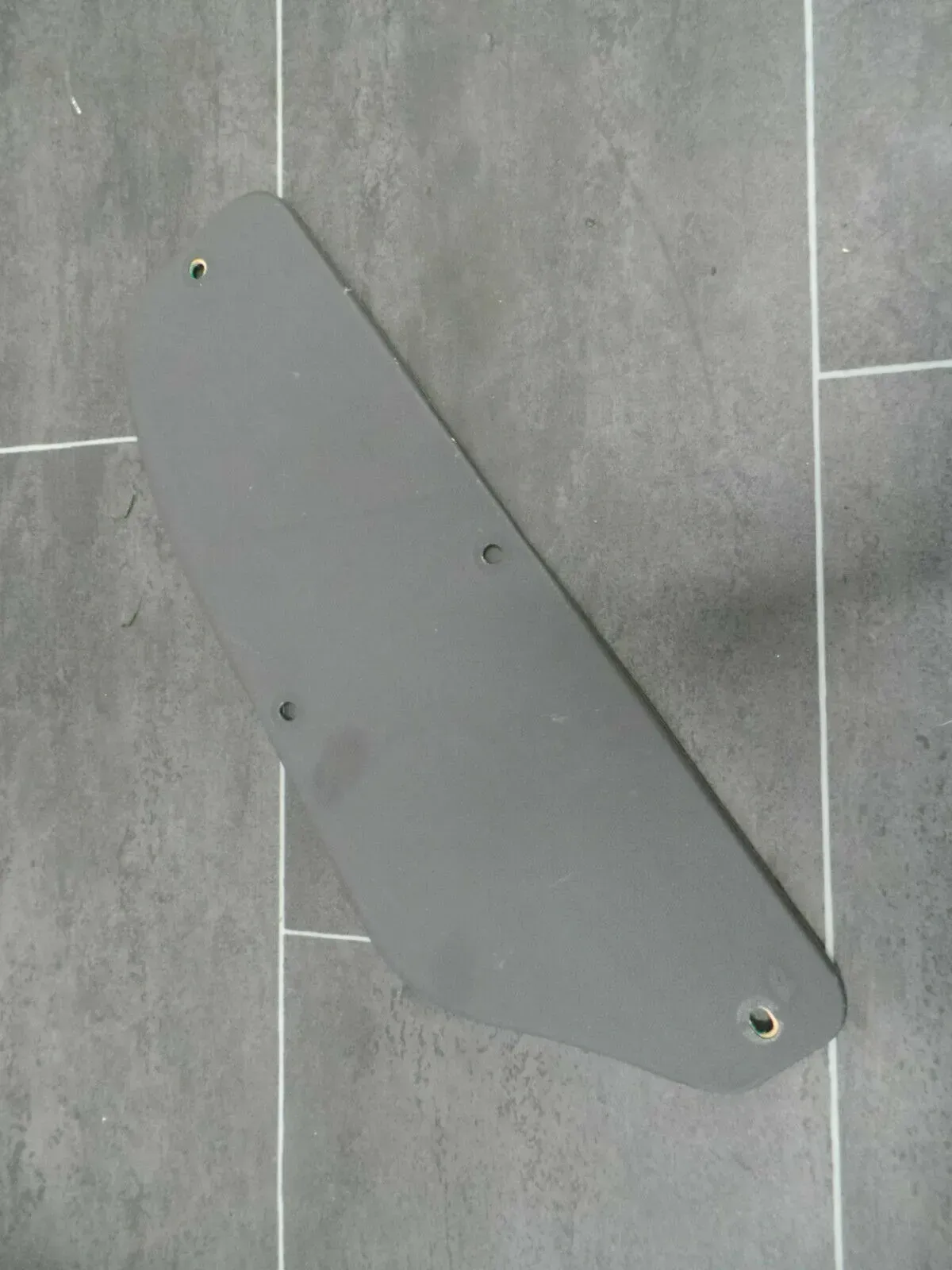Abdeckung Kofferraum Hinten Verkleidung Kofferraumverkleidung 7h5868409 VW - Bild 1
