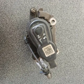 Bremssattel Audi A6 4G S-line 3,0 V6 TDI 150 KW elektr. links TRW 660 GN 064 - Bild 7