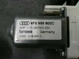 Audi A6 Avant 4F Fensterhebermotor Hinten Rechts 4F0959802C - Bild 3