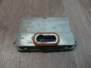 Audi A6 4F Bj 2006 Steuergerät Xenon Vorschaltgerät 5DV00829000 Hella - Bild 1