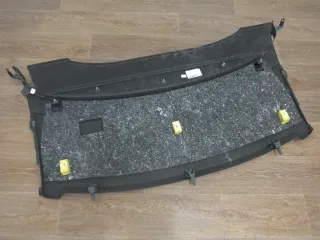 original VW Passat 3C Limo Hutablage Ablage Ablageboden hinten 3C5863413AK - Bild 3