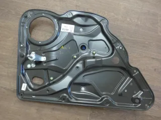 VW Passat 3C Variant Fensterheber hinten links 3C4839755J - Bild 2